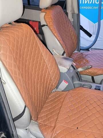 Синий Хендай Терракан, объемом двигателя 2.9 л и пробегом 380 тыс. км за 6000 $, фото 21 на Automoto.ua