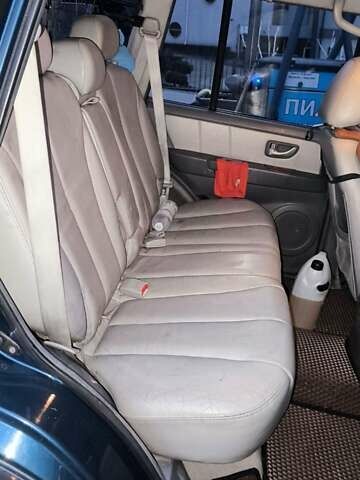 Синий Хендай Терракан, объемом двигателя 2.9 л и пробегом 380 тыс. км за 6000 $, фото 18 на Automoto.ua