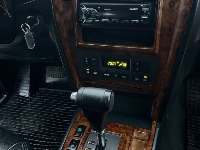 Синий Хендай Терракан, объемом двигателя 2.9 л и пробегом 298 тыс. км за 4000 $, фото 12 на Automoto.ua