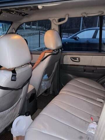 Синий Хендай Терракан, объемом двигателя 2.9 л и пробегом 380 тыс. км за 6000 $, фото 16 на Automoto.ua