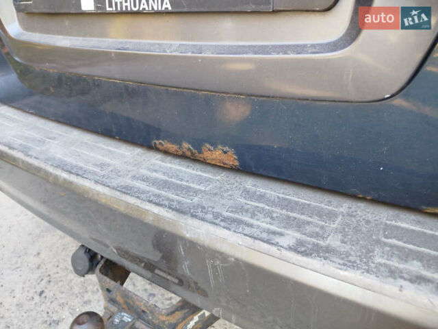 Синій Хендай Терракан, об'ємом двигуна 2.9 л та пробігом 220 тис. км за 3500 $, фото 7 на Automoto.ua