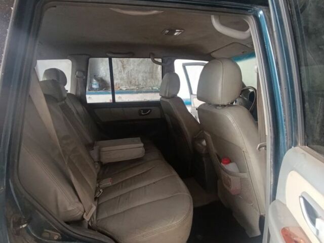 Синий Хендай Терракан, объемом двигателя 2.9 л и пробегом 250 тыс. км за 1100 $, фото 8 на Automoto.ua