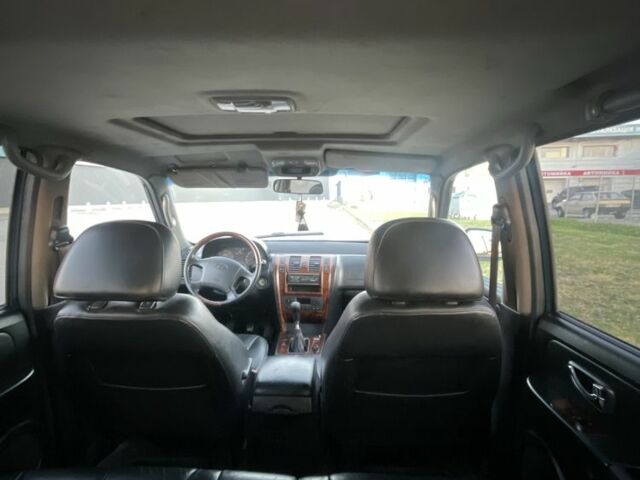 Хендай Терракан 2005 у Харкові на Automoto.ua Синій Хендай Терракан, об'ємом двигуна 2.9 л та пробігом 300 тис. км за 3300 $, фото 8 на Automoto.ua