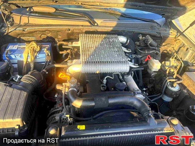 Хендай Терракан 2005 в Харькове на Automoto.ua Синий Хендай Терракан, объемом двигателя 2.9 л и пробегом 211 тыс. км за 4000 $, фото 6 на Automoto.ua