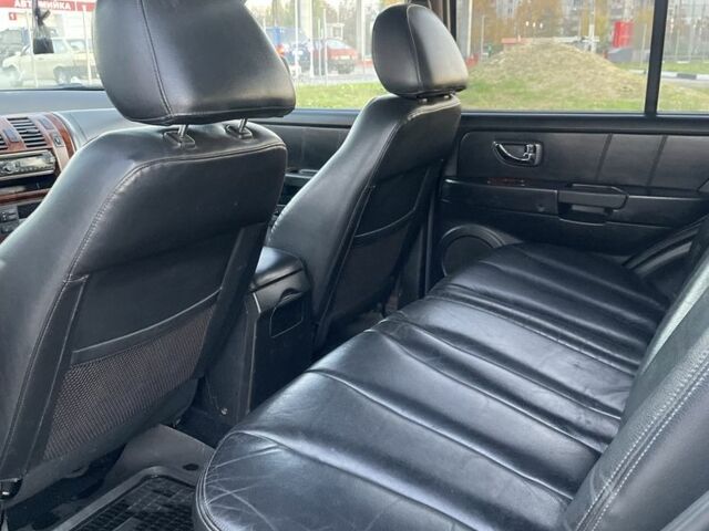 Хендай Терракан 2005 у Харкові на Automoto.ua Синій Хендай Терракан, об'ємом двигуна 2.9 л та пробігом 300 тис. км за 3300 $, фото 6 на Automoto.ua