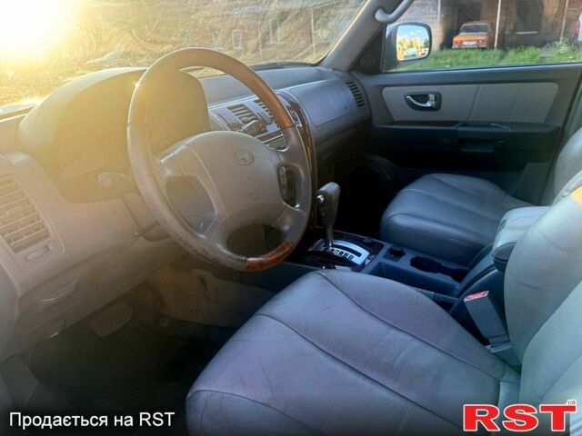 Хендай Терракан 2005 в Харькове на Automoto.ua Синий Хендай Терракан, объемом двигателя 2.9 л и пробегом 211 тыс. км за 4000 $, фото 4 на Automoto.ua