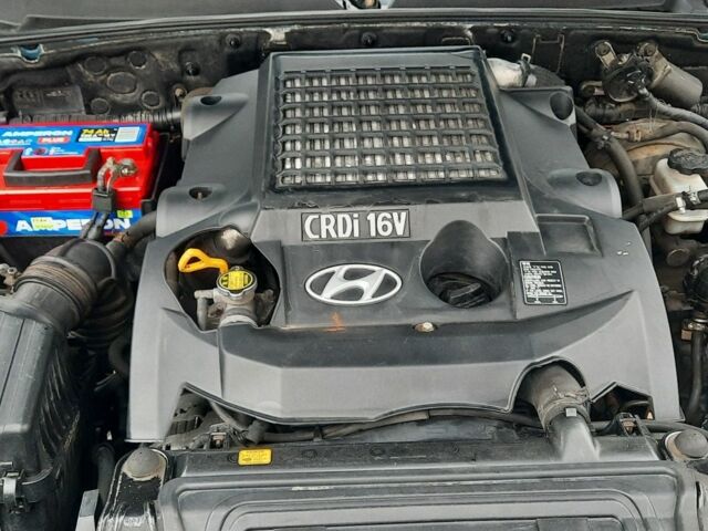 Хендай Терракан 2005 у Ирпене на Automoto.ua Синій Хендай Терракан, об'ємом двигуна 2.9 л та пробігом 316 тис. км за 4100 $, фото 7 на Automoto.ua