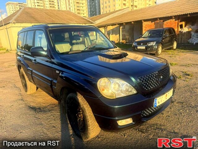 Хендай Терракан 2005 в Харькове на Automoto.ua Синий Хендай Терракан, объемом двигателя 2.9 л и пробегом 211 тыс. км за 4000 $, фото 2 на Automoto.ua
