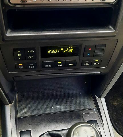 Хендай Терракан 2005 в Ирпене на Automoto.ua Синий Хендай Терракан, объемом двигателя 2.9 л и пробегом 316 тыс. км за 4000 $, фото 6 на Automoto.ua