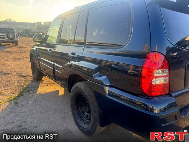 Хендай Терракан 2005 в Харькове на Automoto.ua Синий Хендай Терракан, объемом двигателя 2.9 л и пробегом 211 тыс. км за 4000 $, фото 1 на Automoto.ua