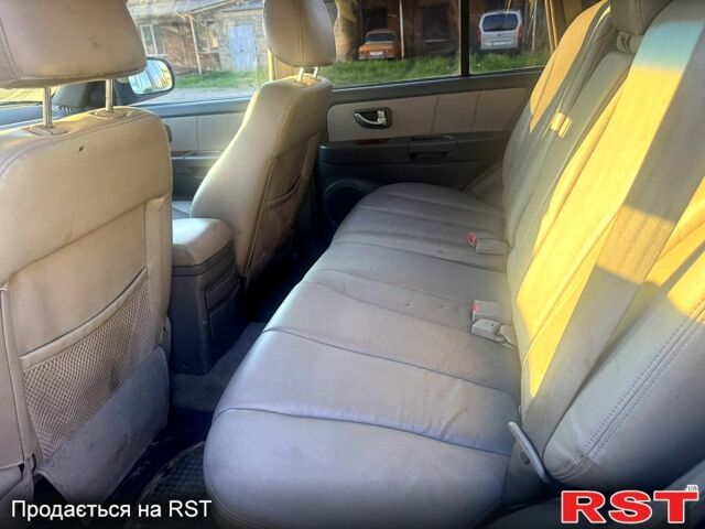 Хендай Терракан 2005 в Харькове на Automoto.ua Синий Хендай Терракан, объемом двигателя 2.9 л и пробегом 211 тыс. км за 4000 $, фото 5 на Automoto.ua