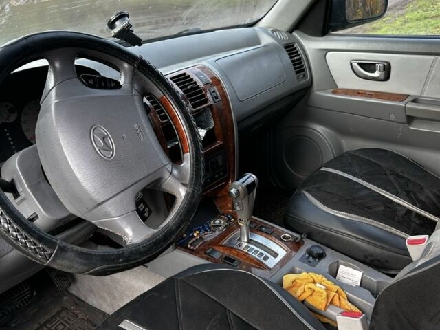 Синий Хендай Терракан, объемом двигателя 2.9 л и пробегом 299 тыс. км за 3564 $, фото 1 на Automoto.ua