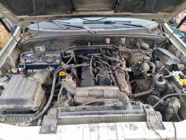 Зеленый Хендай Терракан, объемом двигателя 0 л и пробегом 230 тыс. км за 237 $, фото 1 на Automoto.ua