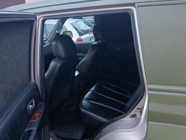 Хендай Терракан 2002 в Буче на Automoto.ua Зеленый Хендай Терракан, объемом двигателя 3 л и пробегом 393 тыс. км за 3100 $, фото 3 на Automoto.ua