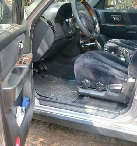 Зелений Хендай Терракан, об'ємом двигуна 2.9 л та пробігом 246 тис. км за 5500 $, фото 1 на Automoto.ua