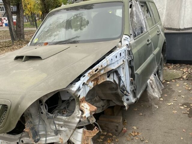 Хендай Терракан 2003 у Києві на Automoto.ua Зелений Хендай Терракан, об'ємом двигуна 2.9 л та пробігом 230 тис. км за 900 $, фото 8 на Automoto.ua