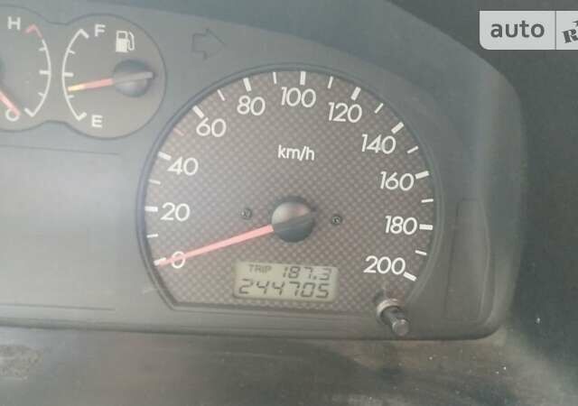 Зелений Хендай Терракан, об'ємом двигуна 2.9 л та пробігом 246 тис. км за 5500 $, фото 20 на Automoto.ua