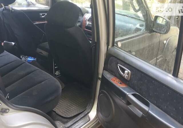 Зелений Хендай Терракан, об'ємом двигуна 2.9 л та пробігом 246 тис. км за 5500 $, фото 15 на Automoto.ua