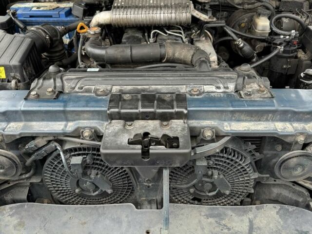 Хендай Терракан 2003 у Изюме на Automoto.ua Зелений Хендай Терракан, об'ємом двигуна 2.9 л та пробігом 150 тис. км за 4200 $, фото 12 на Automoto.ua