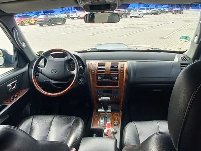 Хендай Терракан 2003 у Одесі на Automoto.ua Зелений Хендай Терракан, об'ємом двигуна 0 л та пробігом 228 тис. км за 7300 $, фото 7 на Automoto.ua