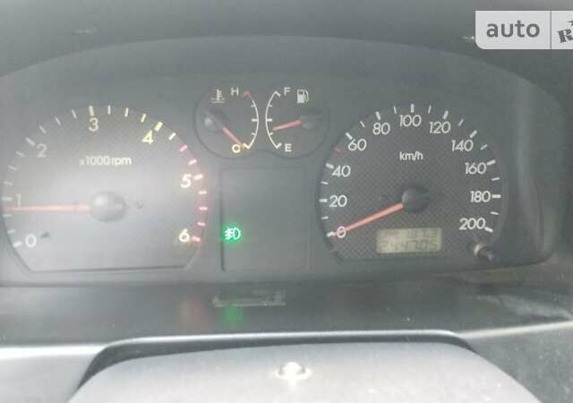 Зелений Хендай Терракан, об'ємом двигуна 2.9 л та пробігом 246 тис. км за 5500 $, фото 19 на Automoto.ua