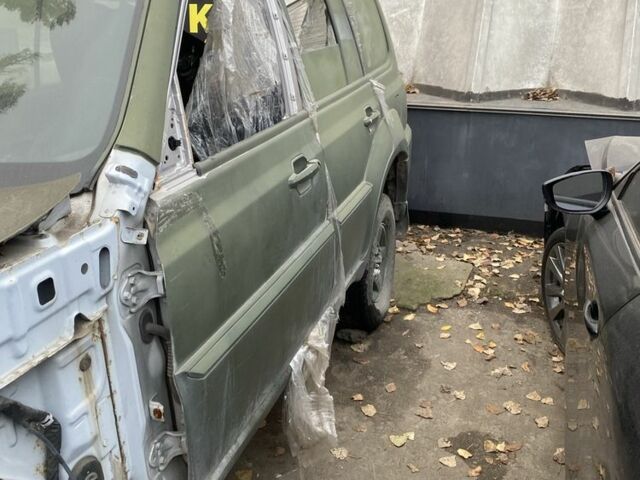 Хендай Терракан 2003 у Києві на Automoto.ua Зелений Хендай Терракан, об'ємом двигуна 2.9 л та пробігом 230 тис. км за 900 $, фото 4 на Automoto.ua