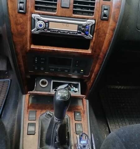 Зелений Хендай Терракан, об'ємом двигуна 2.9 л та пробігом 246 тис. км за 5500 $, фото 18 на Automoto.ua