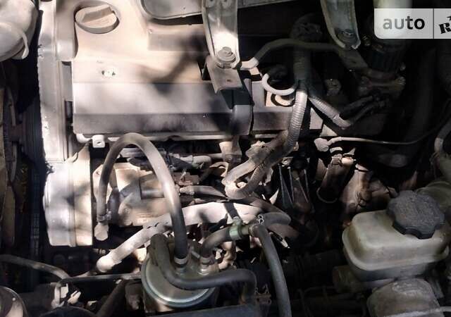 Зелений Хендай Терракан, об'ємом двигуна 2.9 л та пробігом 246 тис. км за 5500 $, фото 3 на Automoto.ua