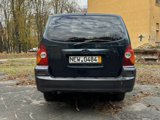 Хендай Терракан 2003 у Изюме на Automoto.ua Зелений Хендай Терракан, об'ємом двигуна 2.9 л та пробігом 150 тис. км за 4200 $, фото 7 на Automoto.ua