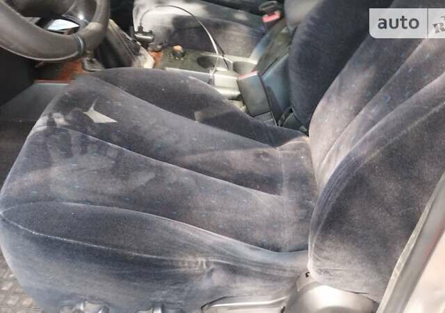 Зелений Хендай Терракан, об'ємом двигуна 2.9 л та пробігом 246 тис. км за 5500 $, фото 9 на Automoto.ua