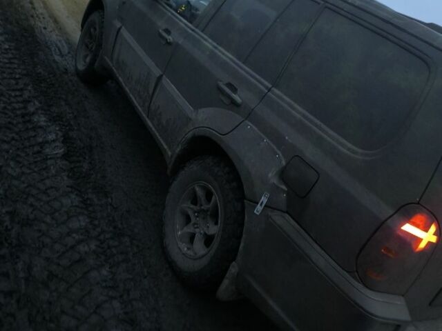 Зелений Хендай Терракан, об'ємом двигуна 0 л та пробігом 250 тис. км за 3500 $, фото 7 на Automoto.ua