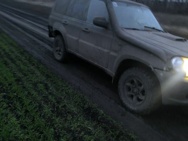 Зелений Хендай Терракан, об'ємом двигуна 0 л та пробігом 250 тис. км за 3500 $, фото 2 на Automoto.ua