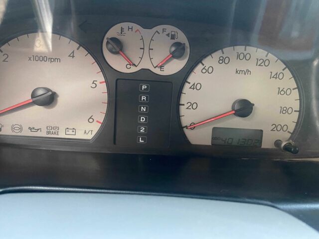 Зеленый Хендай Терракан, объемом двигателя 2.9 л и пробегом 126 тыс. км за 4500 $, фото 6 на Automoto.ua