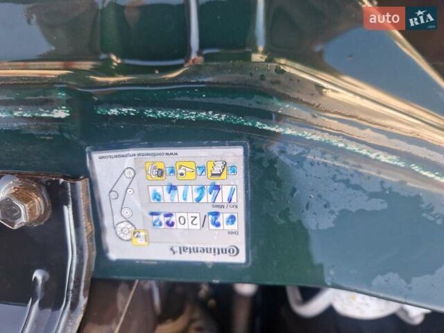 Зеленый Хендай Терракан, объемом двигателя 2.9 л и пробегом 220 тыс. км за 9500 $, фото 20 на Automoto.ua