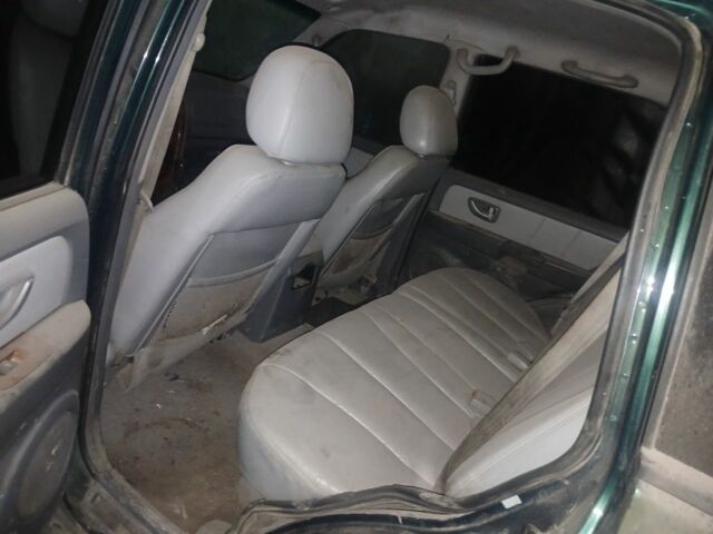 Хендай Терракан 2005 в Сумах на Automoto.ua Зеленый Хендай Терракан, объемом двигателя 0 л и пробегом 320 тыс. км за 1500 $, фото 1 на Automoto.ua