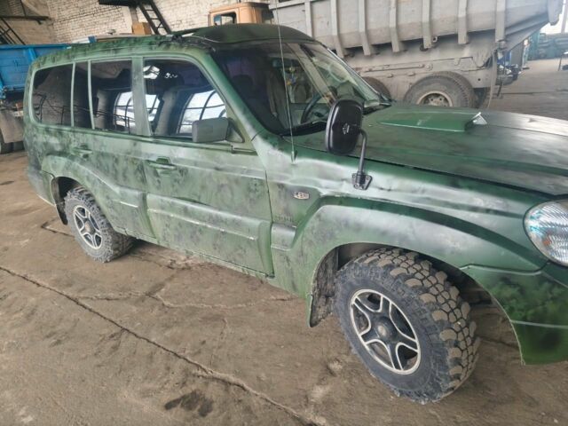 Зеленый Хендай Терракан, объемом двигателя 0 л и пробегом 200 тыс. км за 2700 $, фото 5 на Automoto.ua
