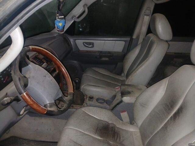 Хендай Терракан 2005 в Сумах на Automoto.ua Зеленый Хендай Терракан, объемом двигателя 0 л и пробегом 320 тыс. км за 1500 $, фото 2 на Automoto.ua