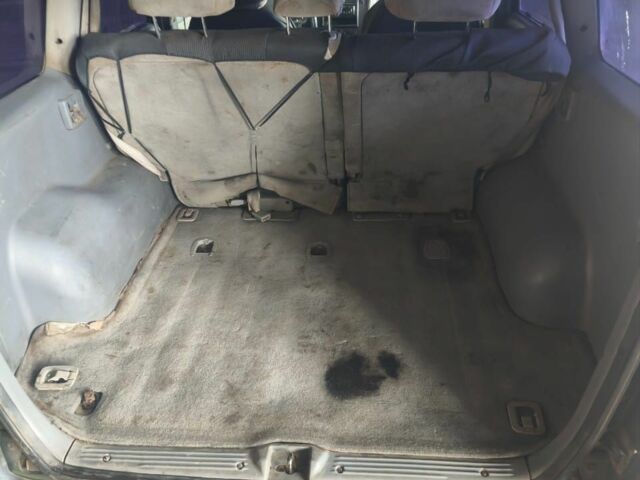 Зеленый Хендай Терракан, объемом двигателя 0 л и пробегом 200 тыс. км за 2700 $, фото 6 на Automoto.ua