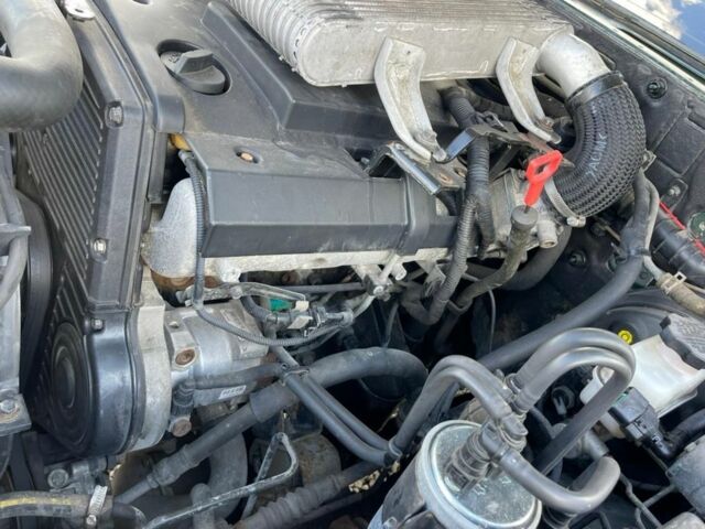 Хендай Терракан 2005 у Конотопе на Automoto.ua Зелений Хендай Терракан, об'ємом двигуна 2.9 л та пробігом 250 тис. км за 5000 $, фото 9 на Automoto.ua