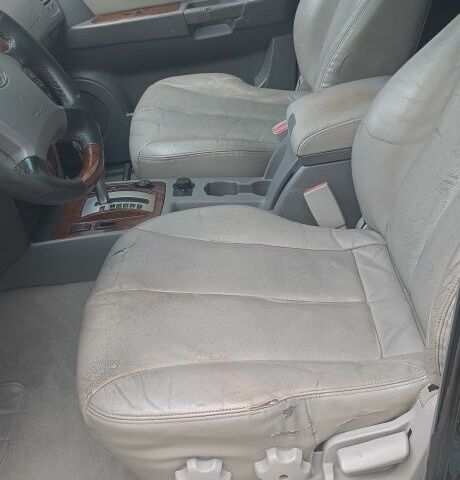 Зеленый Хендай Терракан, объемом двигателя 2.9 л и пробегом 334 тыс. км за 6750 $, фото 7 на Automoto.ua