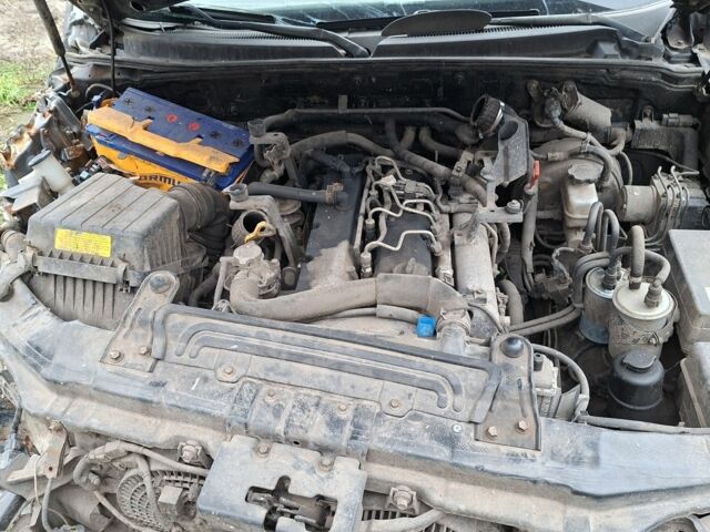 Зелений Хендай Терракан, об'ємом двигуна 0 л та пробігом 290 тис. км за 1500 $, фото 5 на Automoto.ua