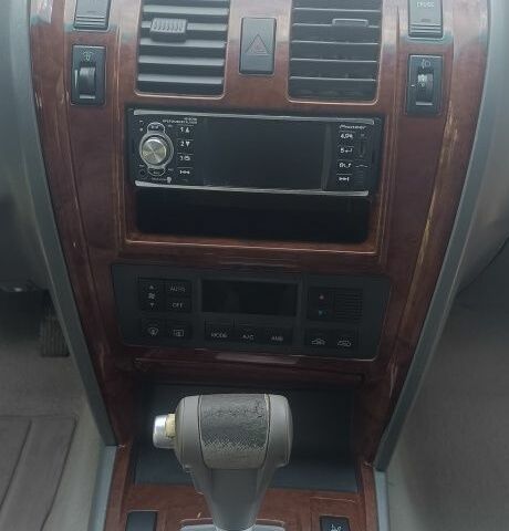 Зеленый Хендай Терракан, объемом двигателя 2.9 л и пробегом 334 тыс. км за 6750 $, фото 6 на Automoto.ua