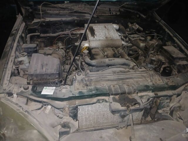 Хендай Терракан 2005 в Сумах на Automoto.ua Зеленый Хендай Терракан, объемом двигателя 0 л и пробегом 320 тыс. км за 1500 $, фото 4 на Automoto.ua