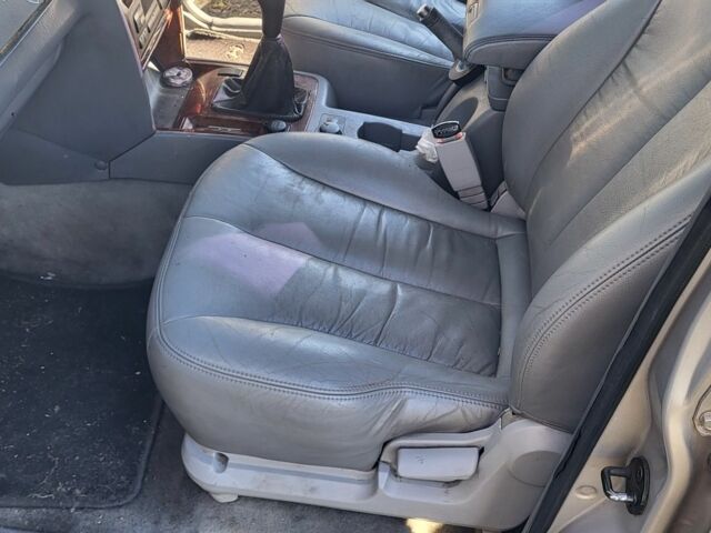 Зеленый Хендай Терракан, объемом двигателя 3 л и пробегом 212 тыс. км за 2500 $, фото 6 на Automoto.ua