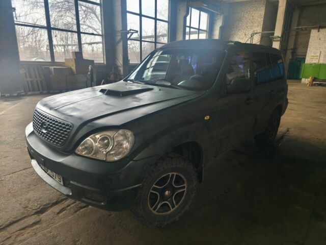 Зеленый Хендай Терракан, объемом двигателя 0 л и пробегом 200 тыс. км за 2700 $, фото 3 на Automoto.ua