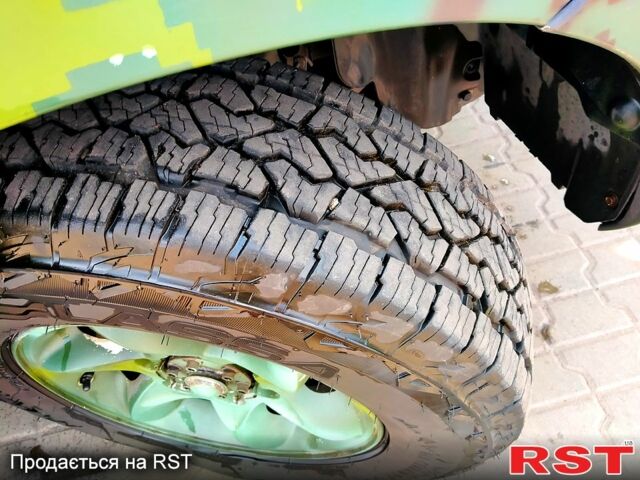 Хендай Терракан 2006 в Кривом Роге на Automoto.ua Зеленый Хендай Терракан, объемом двигателя 2.9 л и пробегом 200 тыс. км за 5800 $, фото 2 на Automoto.ua