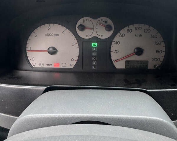 Хендай Терракан 2006 у Одесі на Automoto.ua Зелений Хендай Терракан, об'ємом двигуна 2.9 л та пробігом 265 тис. км за 6000 $, фото 13 на Automoto.ua