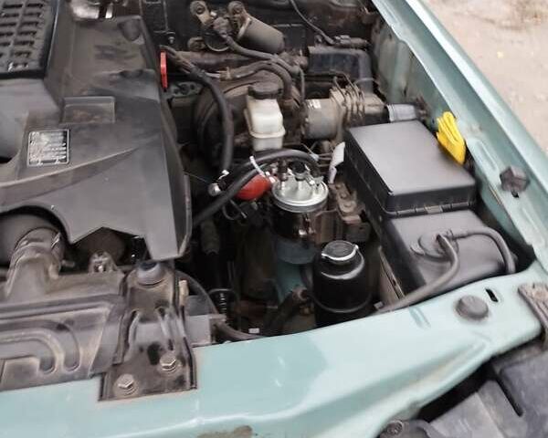 Хендай Терракан 2006 у Боярка на Automoto.ua Зелений Хендай Терракан, об'ємом двигуна 2.9 л та пробігом 256 тис. км за 8500 $, фото 16 на Automoto.ua