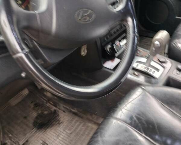 Хендай Терракан 2006 у Боярка на Automoto.ua Зелений Хендай Терракан, об'ємом двигуна 2.9 л та пробігом 256 тис. км за 8500 $, фото 9 на Automoto.ua