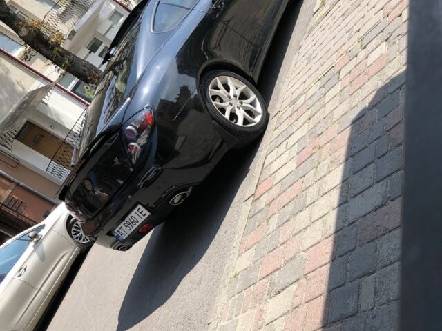 Чорний Хендай Тібурон, об'ємом двигуна 2.7 л та пробігом 300 тис. км за 7000 $, фото 7 на Automoto.ua